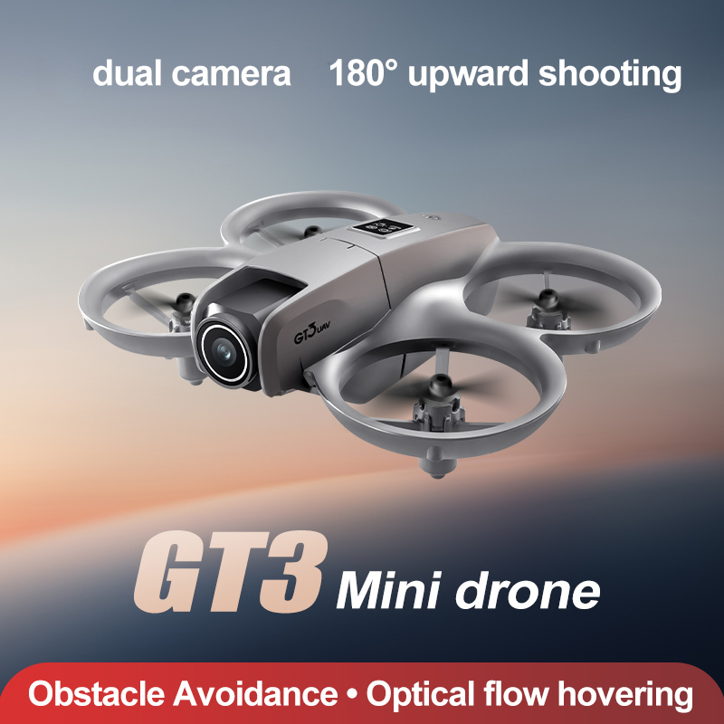 Drone Racing Camera - 2026 GT3 MAX RC Drone 8K
