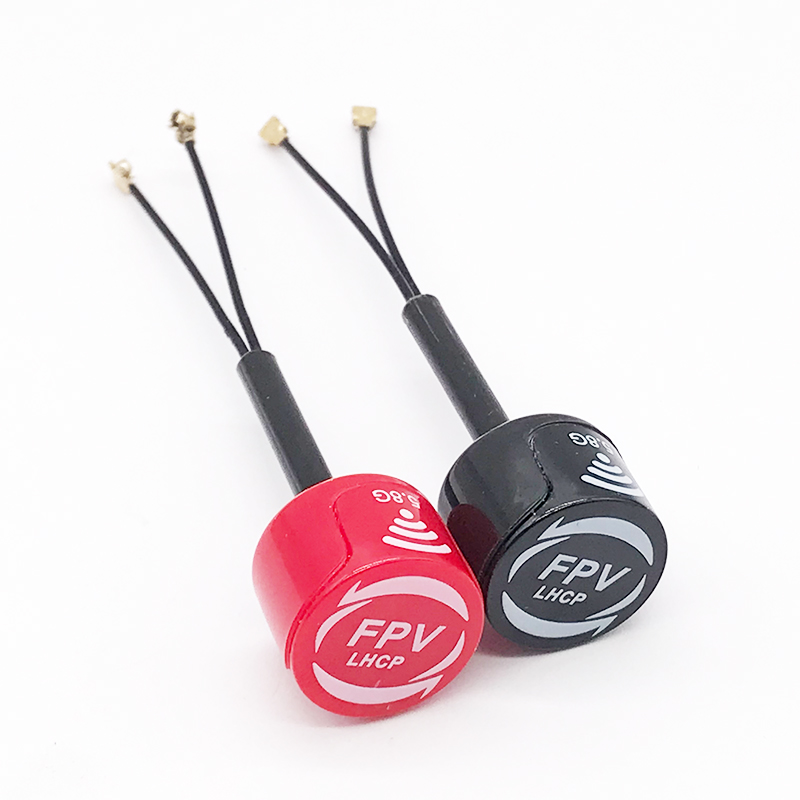 Drone Racing Antenna - 5.8G Lollipop LHCP Antenna High Gain