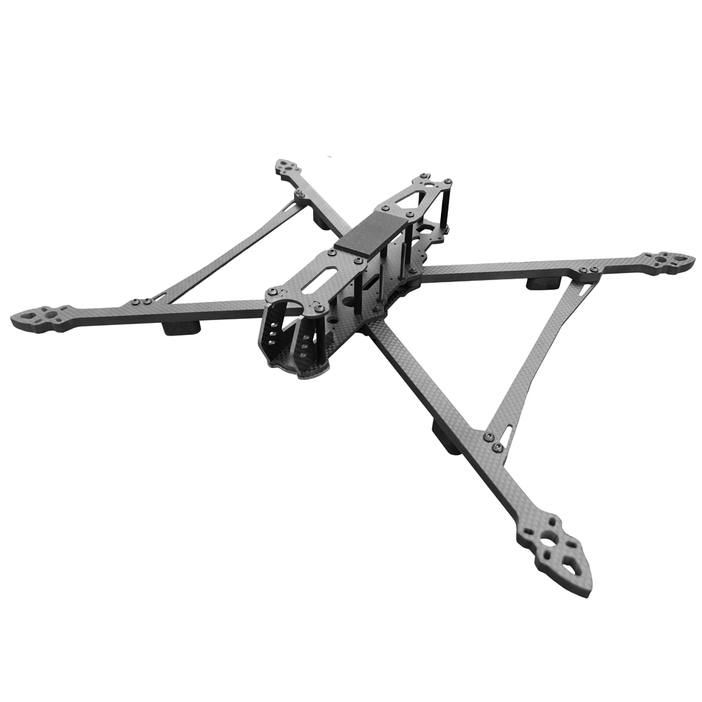 MARK V2 8/9/10inch 3K Carbon F - Drone Racing Frame recension och pris