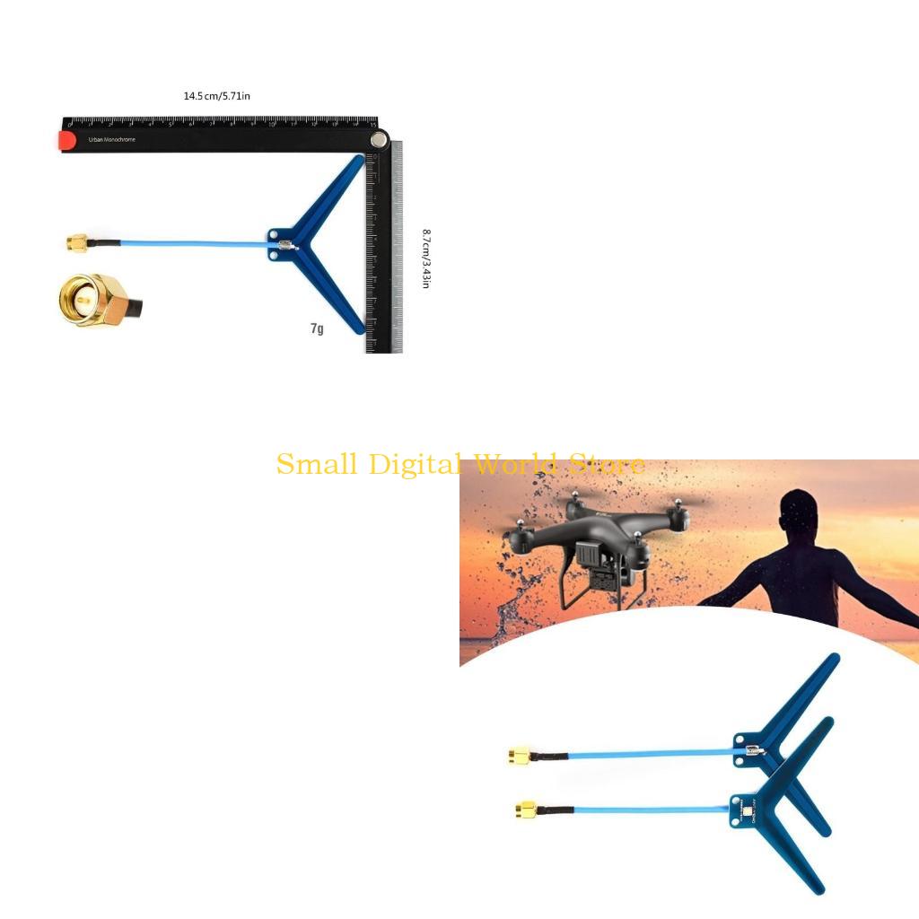 77UB Y1240 Antenna Dipole Ante - Drone Racing Antenna recension och pris
