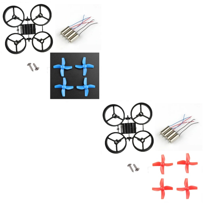 JJRC H36 Eachine E010 Tiny DIY - Drone Racing Motor recension och pris