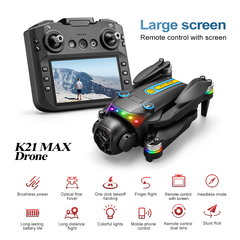 Outdoor Aerial Drone Electric  - Drone Racing Camera recension och pris