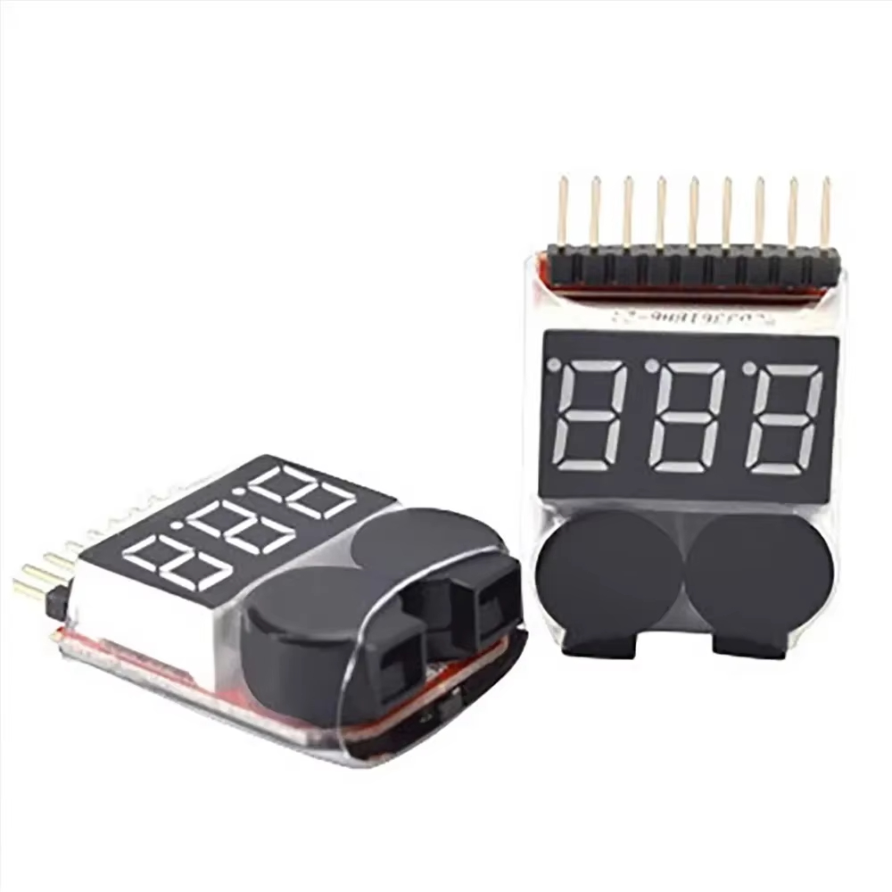 BX100 1-8S Lipo Battery Voltag - Drone Racing Battery recension och pris