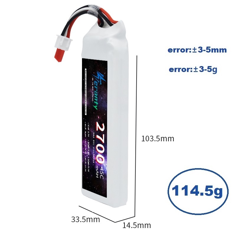 1pcs Mark4 Mark 4 HD 7inch 295 - Drone Racing Frame recension och pris