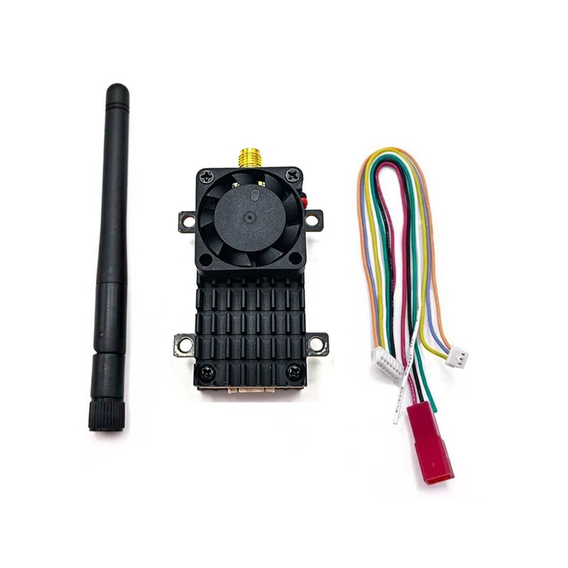 【NEW USER EXCLUSIVE】For 5-20KM - Drone Racing Transmitter recension och pris