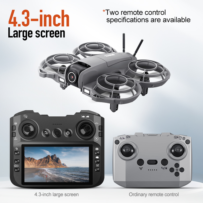 D26 Drone 4K Aerial HD 180° Ca - Drone Racing Camera recension och pris