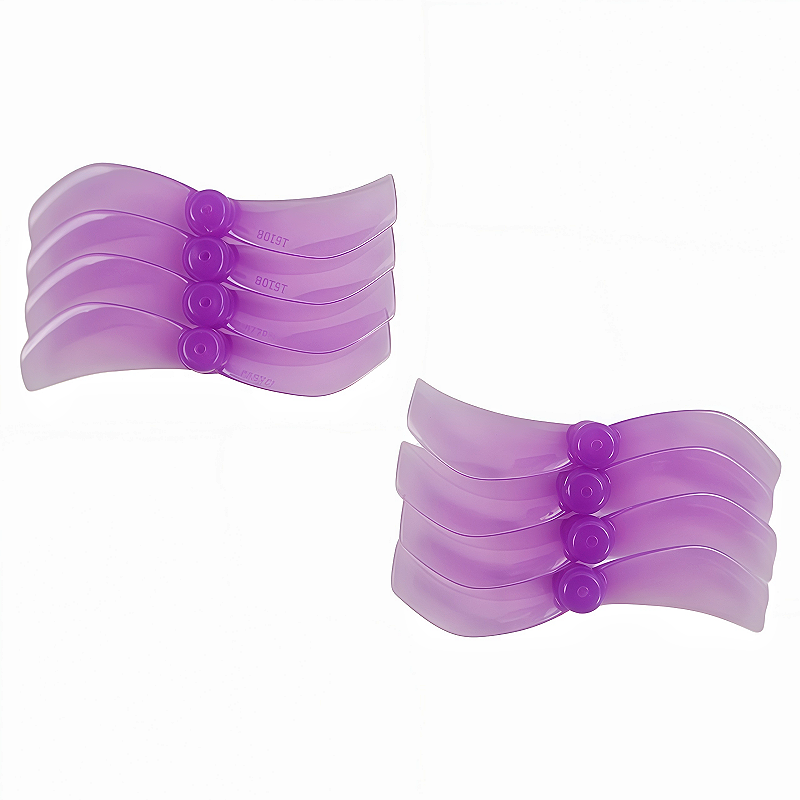 4Pairs 8PCS 1610 Drone Propell - Drone Racing Propeller recension och pris