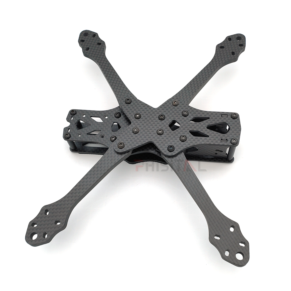 APEX frame 7 inch/6inch/5inche - Drone Racing Motor recension och pris