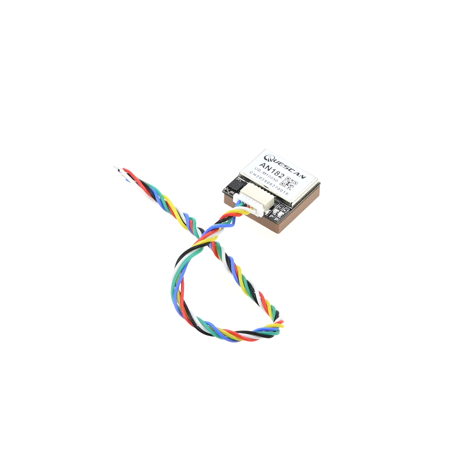 QUESCAN 18mm M10 GPS GNSS Modu - Drone Racing Antenna recension och pris