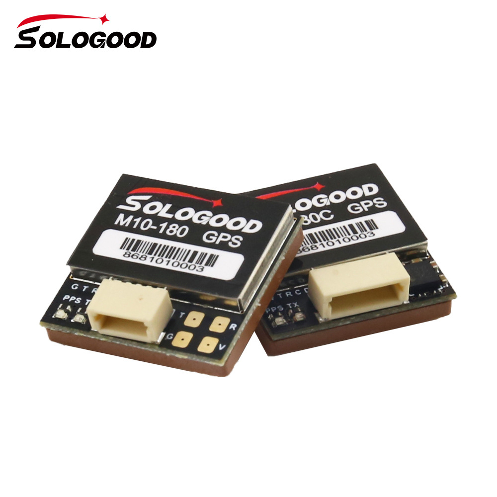 SoloGood M10 GPS M10-180C M10- - Drone Racing Transmitter recension och pris