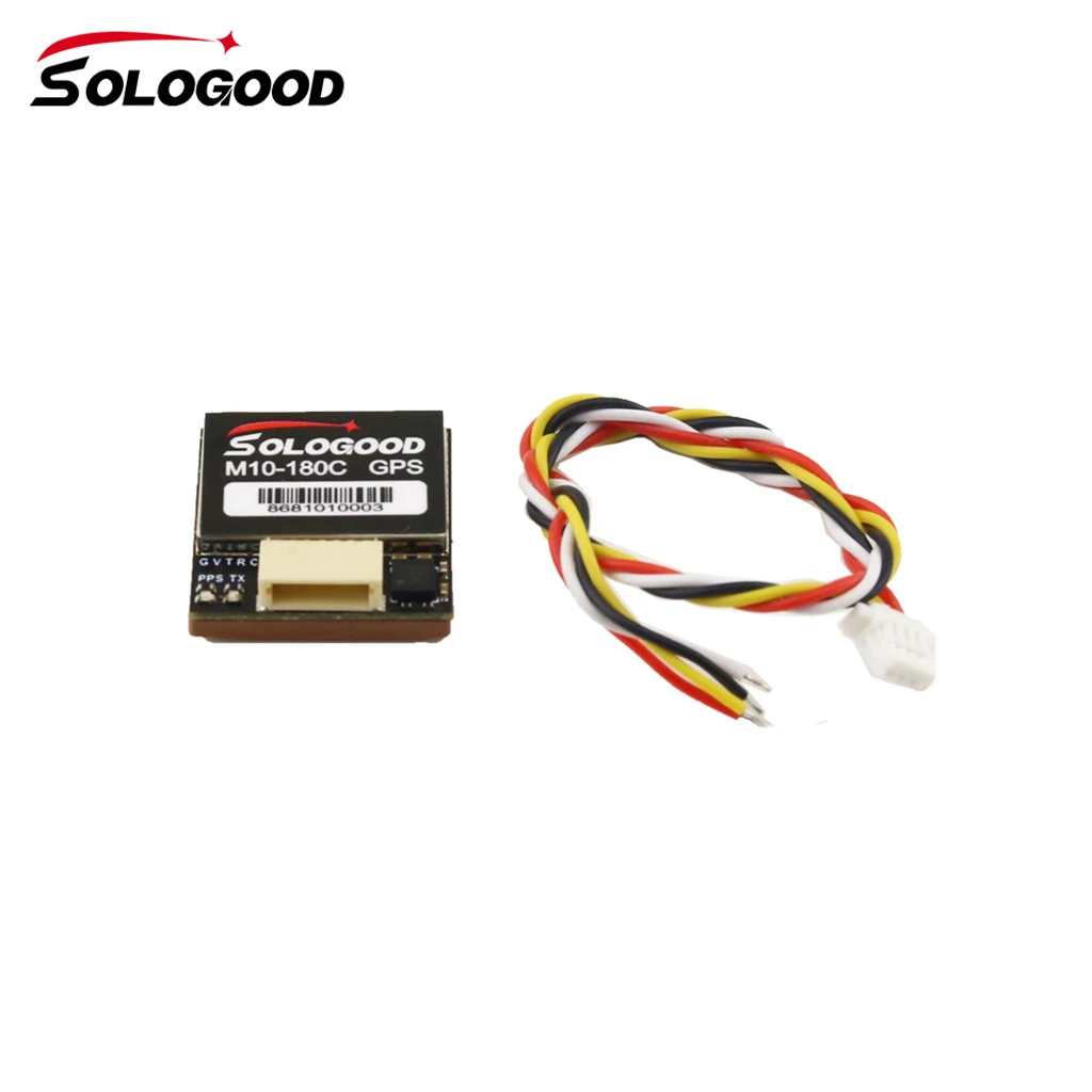 SoloGood M10 GPS M10-180C M10- - Drone Racing Transmitter recension och pris