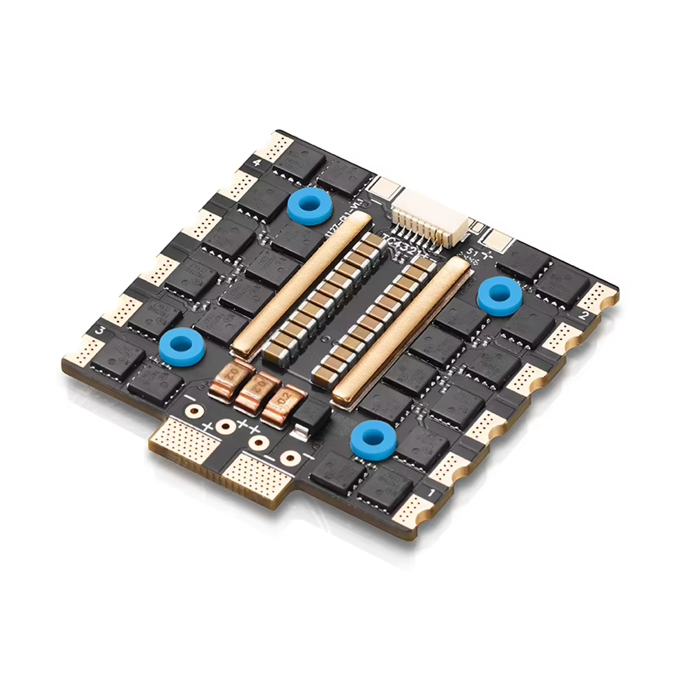 HobbyWing XRotor 80A  100A 4in - Drone Racing Esc recension och pris