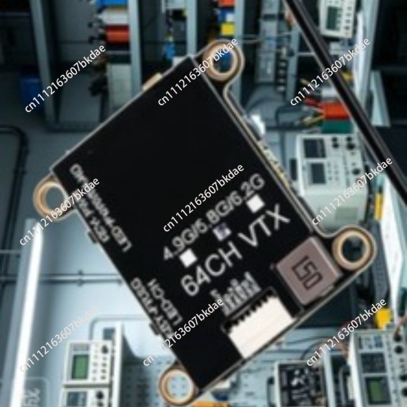 5.8GHz 2W FPV VTX Video Transm - Drone Racing Vtx recension och pris