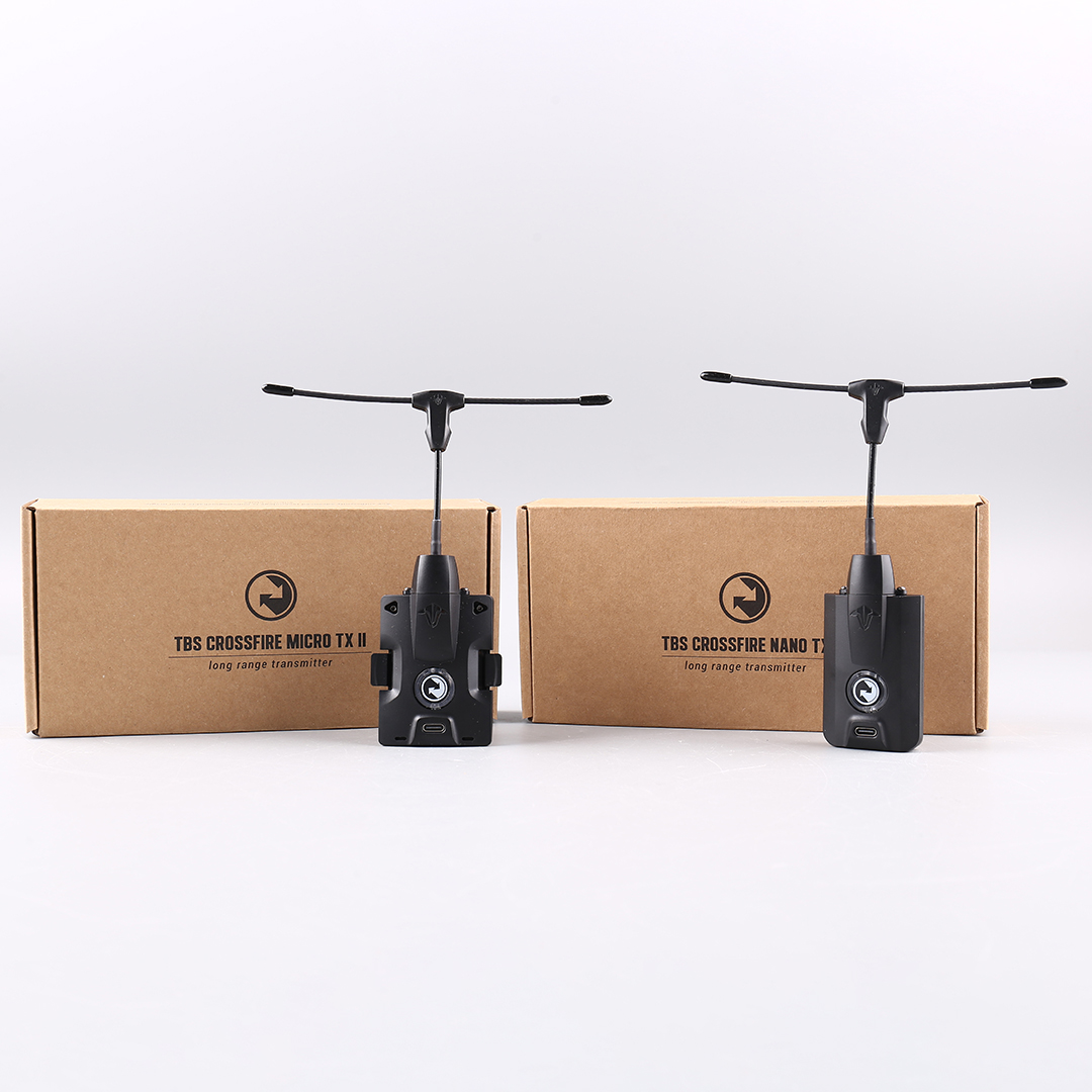 TBS Crossfire Micro TX V2 915M - Tbs Fpv Crossfire recension och pris