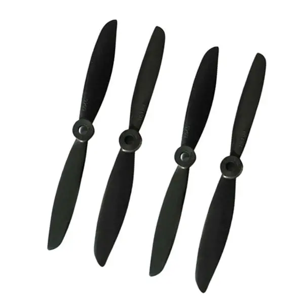 2 Pairs Gemfan 6045 6x4.5 6 In - Drone Racing Propeller recension och pris