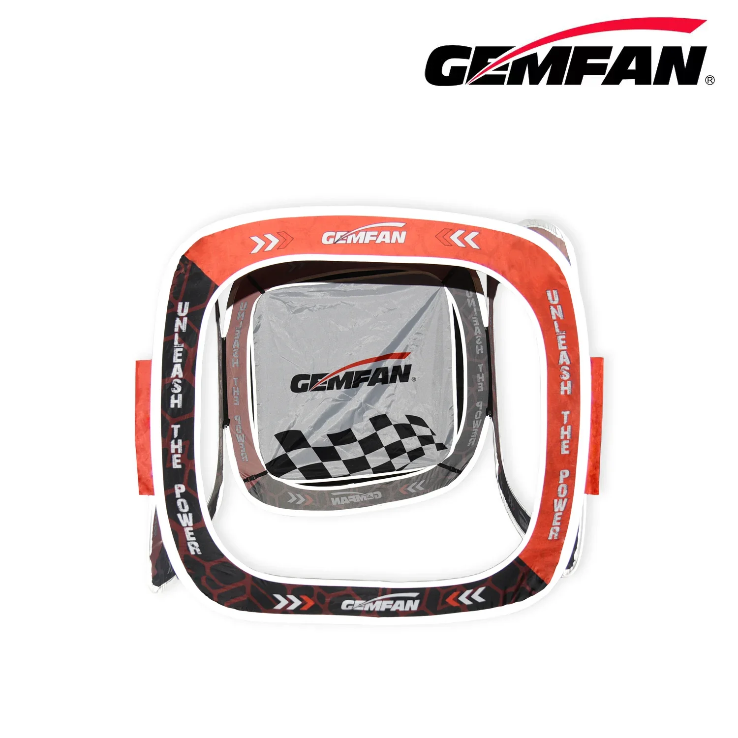 Gemfan 4in1 Race Gates - Detac - Drone Racing Flag recension och pris