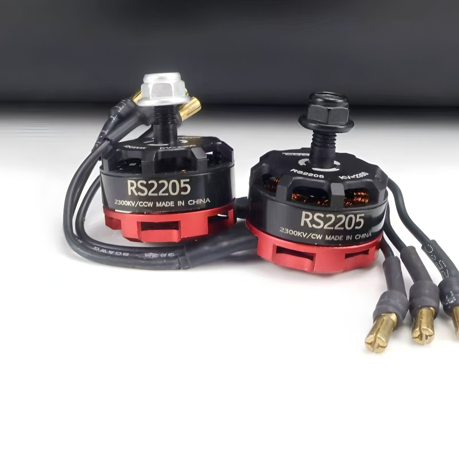 2/4pcs Brushless Motor RS2205  - Drone Racing Esc recension och pris