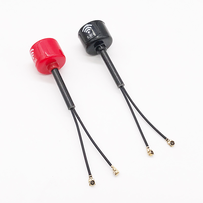 5.8G Lollipop LHCP Antenna Hig - Drone Racing Antenna recension och pris