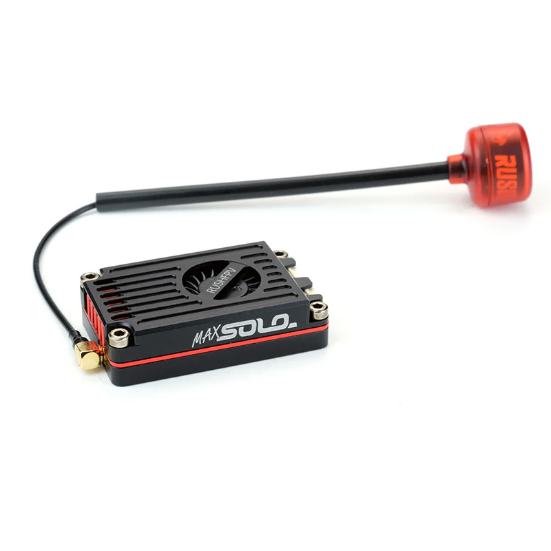 RUSHFPV TANK MAX SOLO 5.8GHz 2 - Drone Racing Transmitter recension och pris